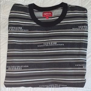 Supreme men’s t shirt